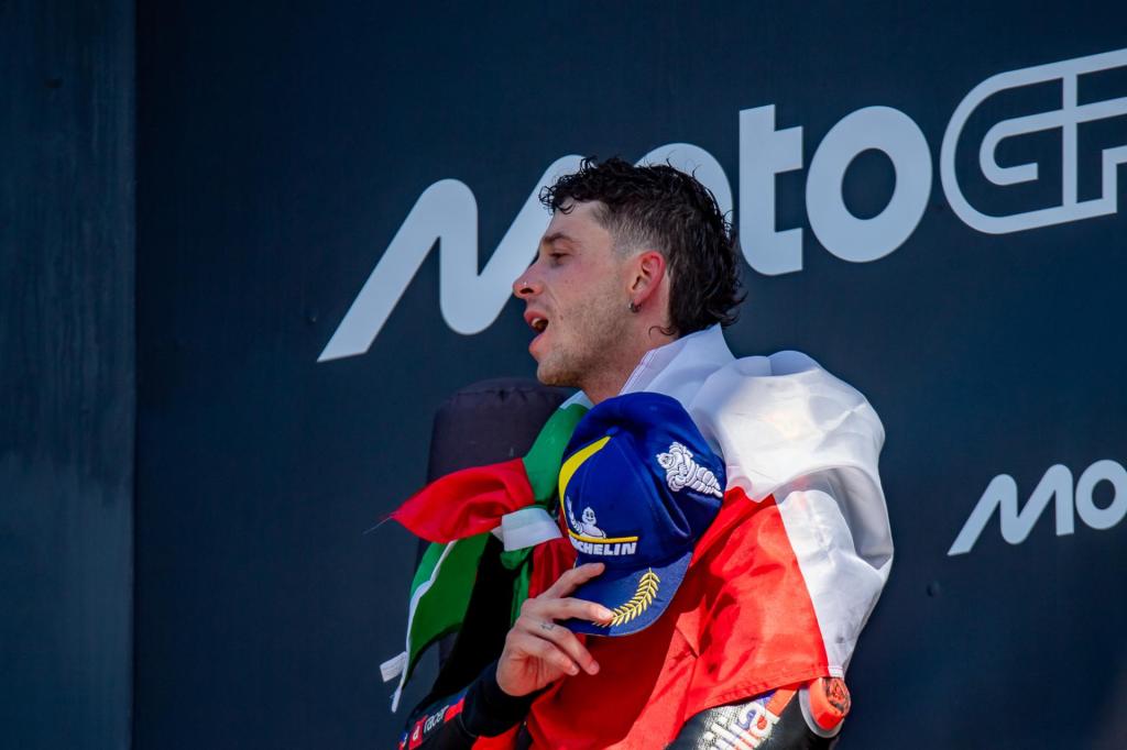Silverstone’s final sector proved who is still Aprilia’s&nbsp;Bez-t